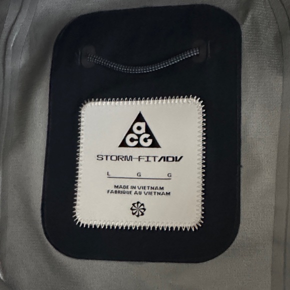 Nike ACG Misery Ridge Jacket GORE-TEX STORM-FIT ADV Adult Unisex Size Large NWT - Picture 3 of 16
